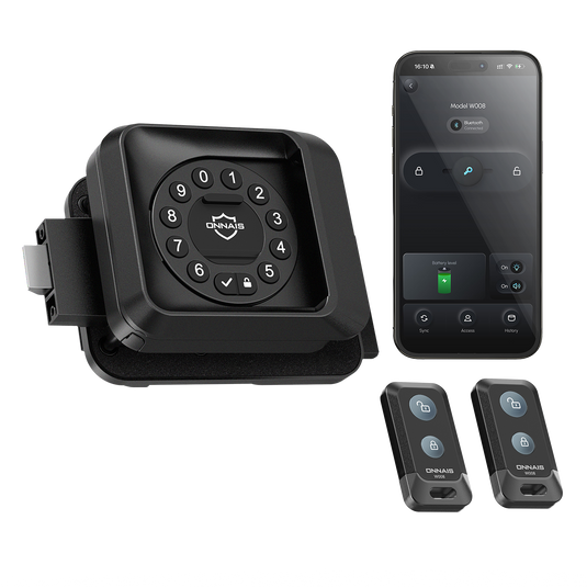 ONNAIS Guard Smart RV Keyless Door Lock with App