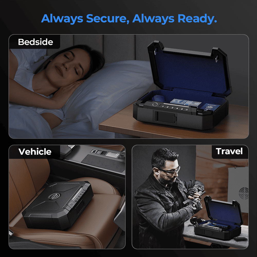 Applicable in many scenarios, it can be placed beside a bed, in a vehicle, and on a travel-ONNAIS Iron Max