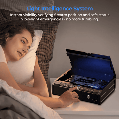 light intelligence system-ONNAIS Iron Pro