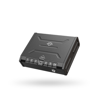 ONNAIS Iron Pro Gun Safe Secure Box