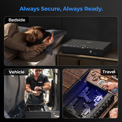 Applicable in many scenarios, it can be placed beside a bed, in a vehicle, and on a travel-ONNAIS Iron Pro Max