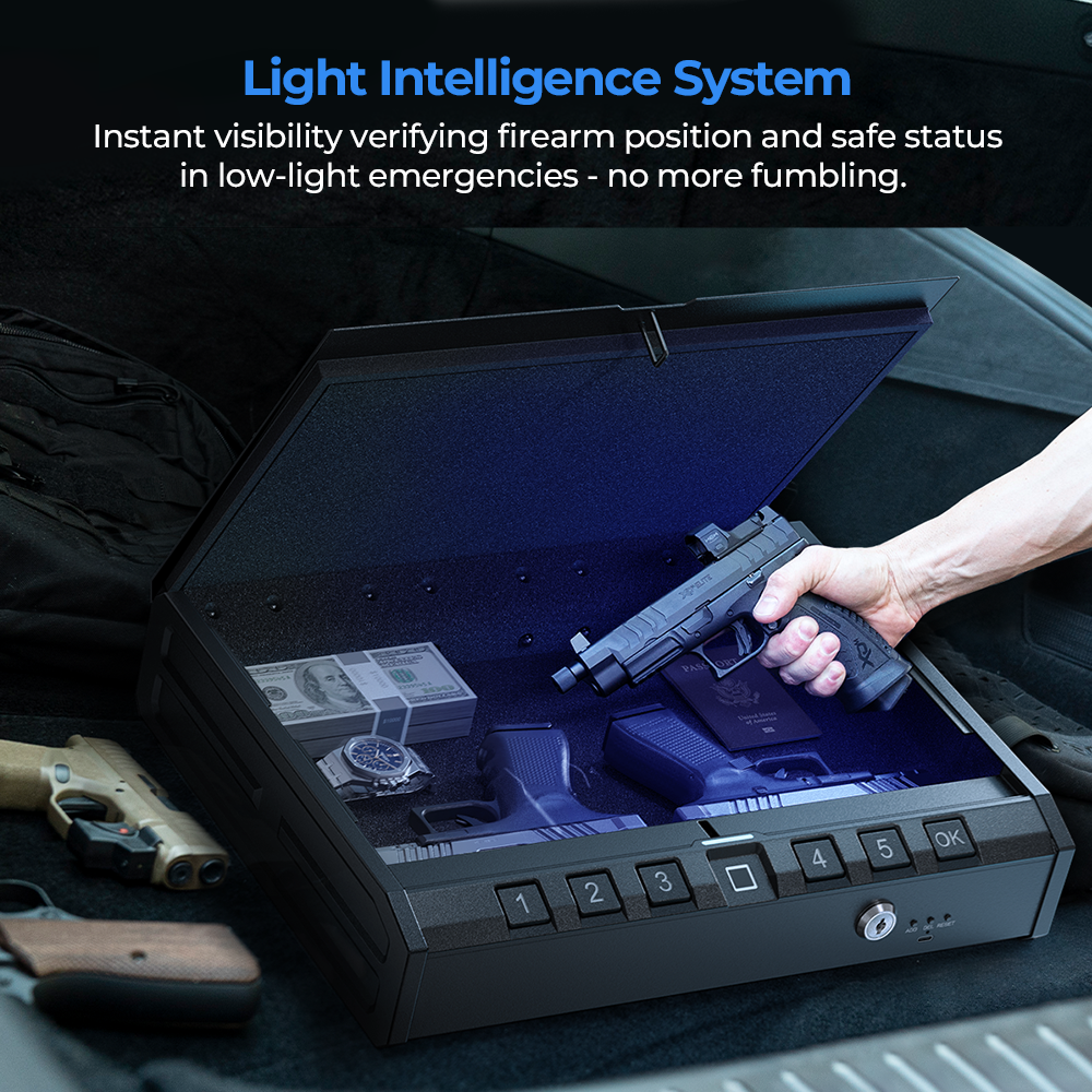 light intelligence system-ONNAIS Iron Pro Max