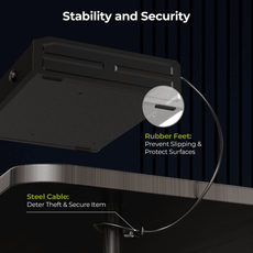 ONNAIS_Iron_Pro_Max_Gun_Safe_Secure_Box-_stability