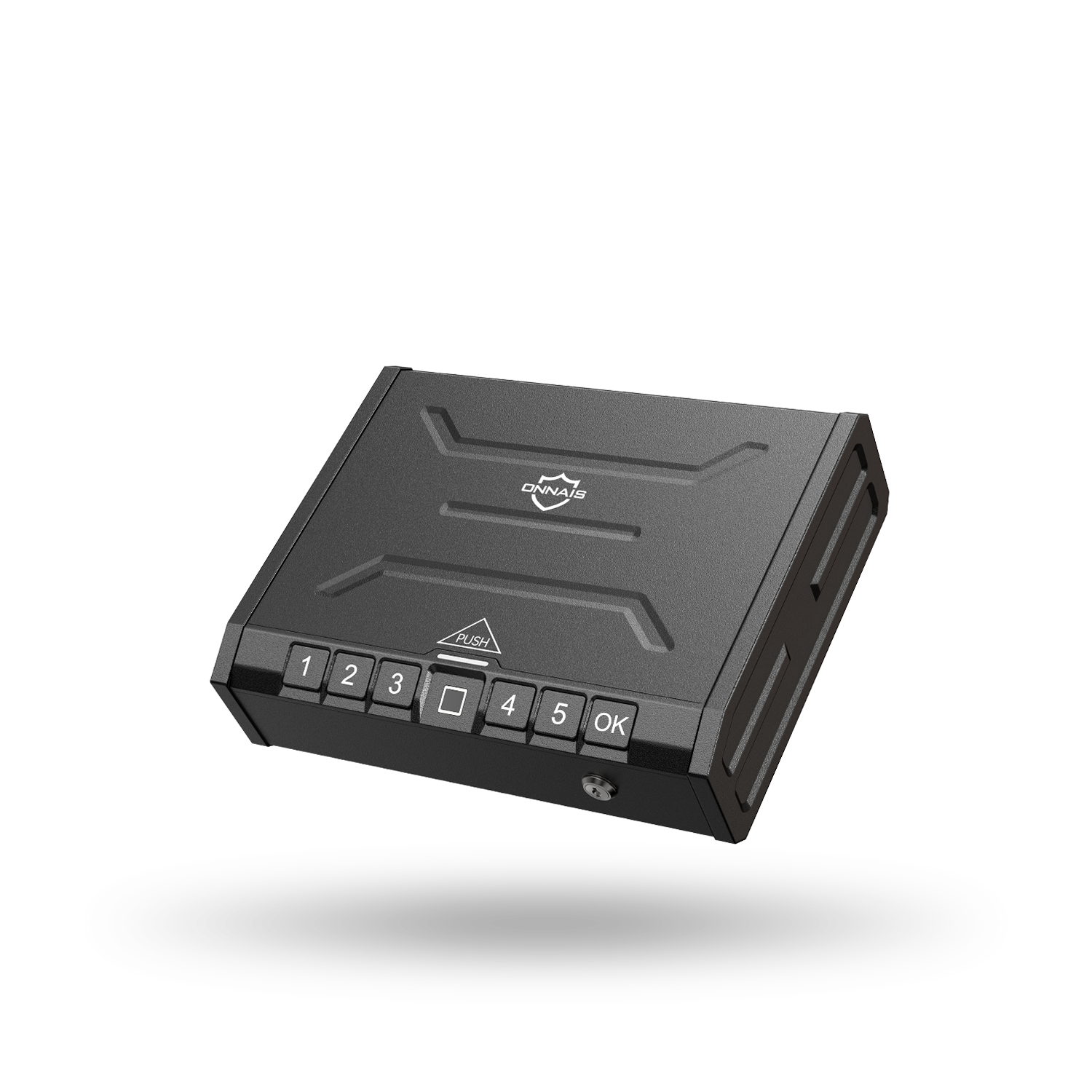 ONNAIS Iron Se Gun Safe Secure Box