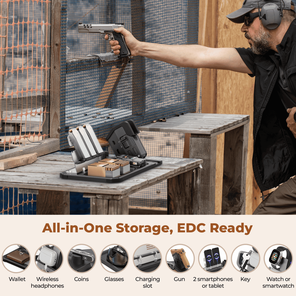 Onnais Defender EDC Pro EDC Stand - all-in-one storage