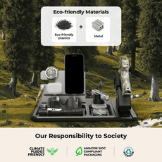 Onnais Defender EDC Pro EDC Stand - eco-friendly materials