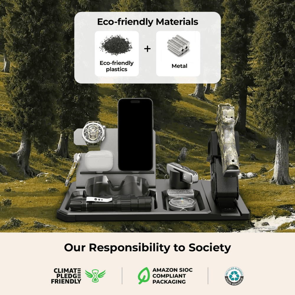 Onnais Defender EDC Pro EDC Stand - eco-friendly materials