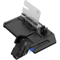 Onnais Defender EDC Stand with Biometric Gun Lock1