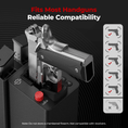 Load image into Gallery viewer, Onnais_Fast_Access_Gun_Safe_adaptation
