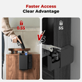 Load image into Gallery viewer, Onnais_Fast_Access_Gun_Safe_faster
