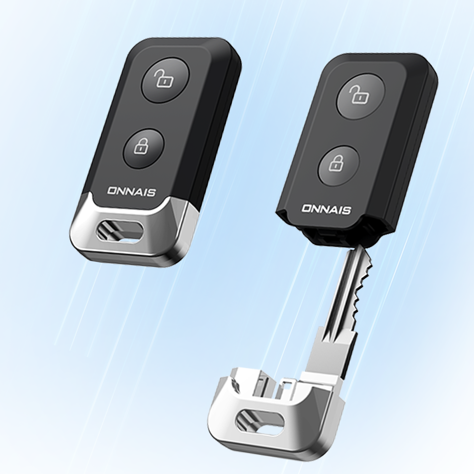 RV DOOR LOCK Guard Smart Door Key Fob